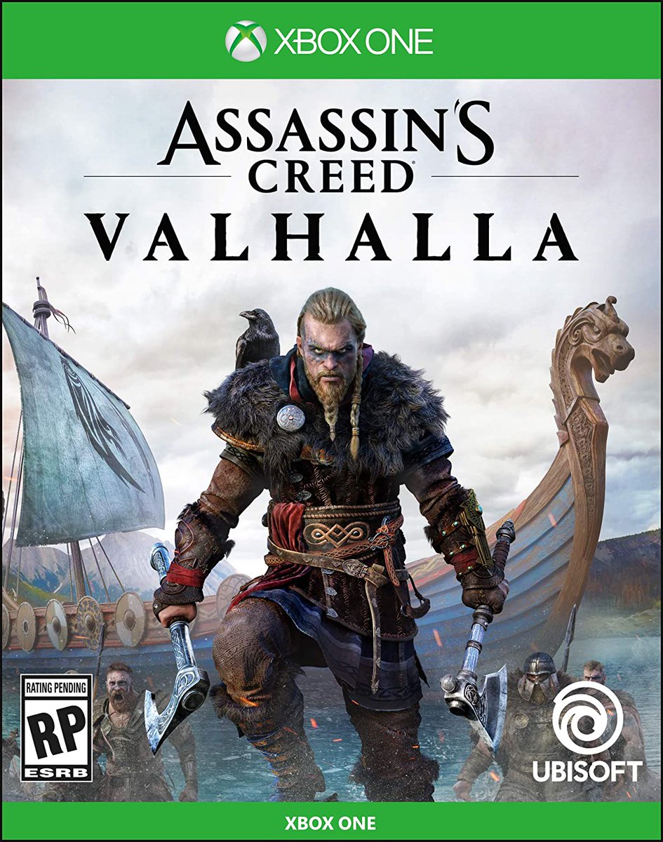 🔥 🎮Assassin's Creed Valhalla/ XBOX ONE / X|S /KEY 🎮