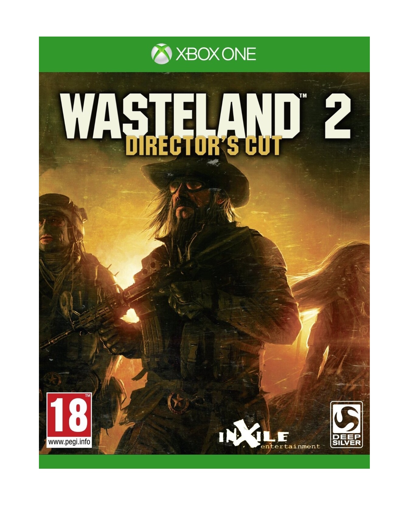 🔥🎮WASTELAND 2 DIRECTOR'S CUT XBOX ONE X|S PC KEY🎮🔥