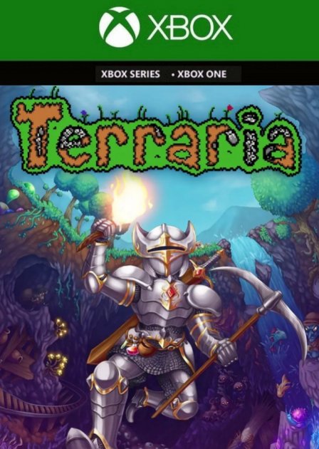 🔥🎮TERRARIA XBOX ONE X|S KEY🎮🔥