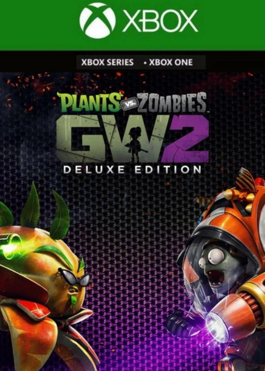 🔥🎮PLANTS VS. ZOMBIES GARDEN WARFARE 2 DELUXE XBOX🎮🔥