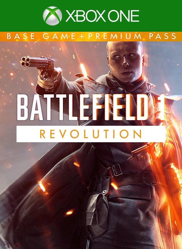 🔥🎮BATTLEFIELD 1 REVOLUTION XBOX ONE X|S KEY🎮🔥