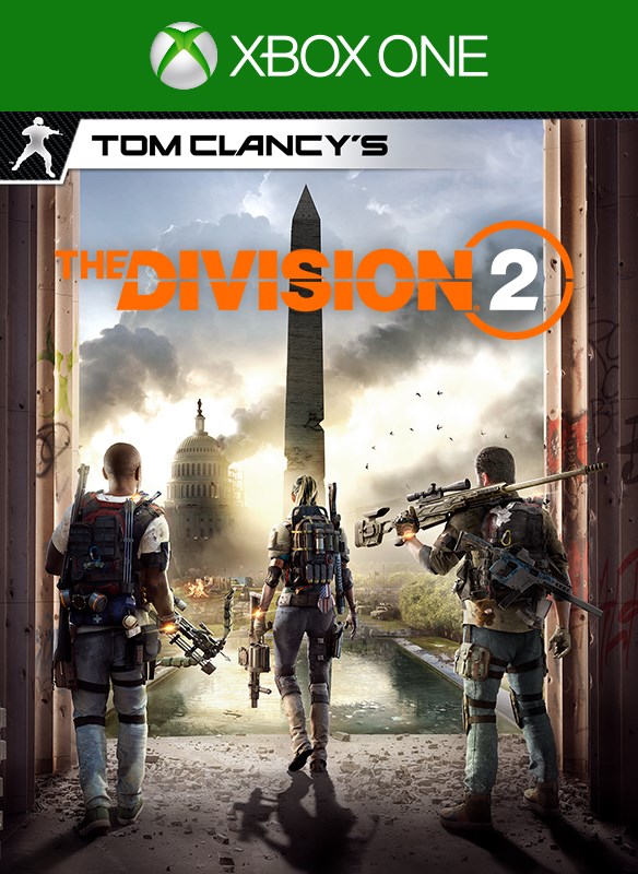 🔥🎮TOM CLANCY'S THE DIVISION 2 XBOX ONE X|S KEY🎮🔥