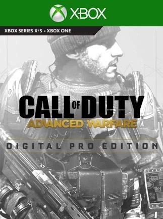 🔥🎮CALL OF DUTY ADVANCED WARFARE DIGITAL PRO XBOX🎮🔥