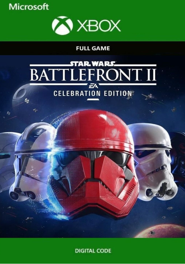 🔥🎮STAR WARS BATTLEFRONT II CELEBRATION XBOX KEY🎮🔥