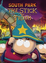 🔥🎮SOUTH PARK THE STICK OF TRUTH XBOX ONE X|S KEY🎮🔥