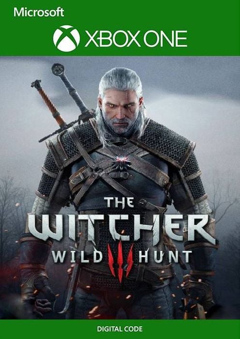 🔥🎮 THE WITCHER 3 WILD HUNT KEY XBOX ONE X|S🎮🔥