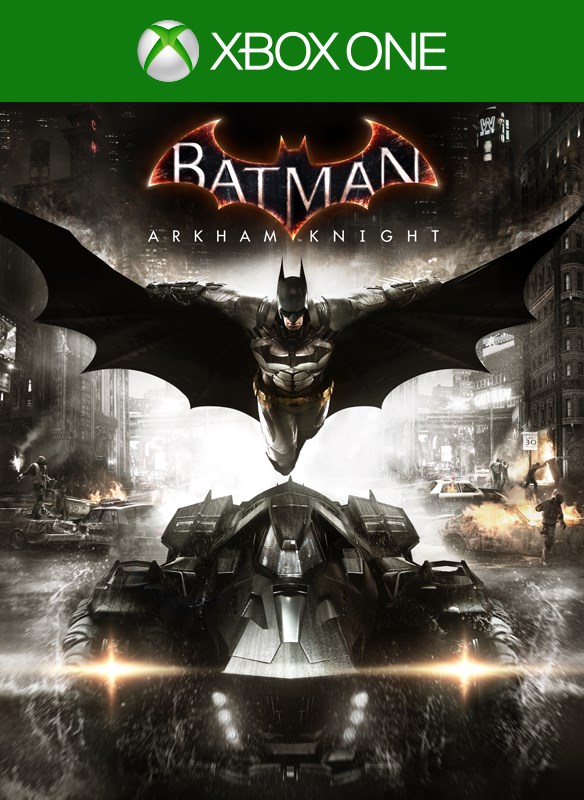 🔥🎮BATMAN ARKHAM KNIGHT XBOX ONE SERIES X|S KEY🎮🔥