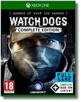  Watch Dogs Complete Edition Xbox One X|S Key 