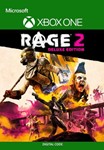  Rage 2 / Xbox One / Series X|S / Key 
