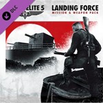 Sniper Elite 5 Landing Force Mission Xbox Pc Dlc