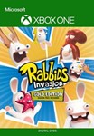  RABBIDS INVASION GOLD XBOX ONE SERIES X|S KEY 