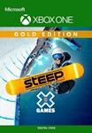 STEEP X GAMES GOLD EDITION / XBOX ONE / X|S