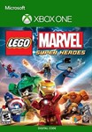 LEGO MARVEL SUPER HEROES XBOX ONE X|S KEY