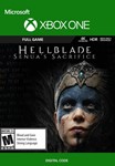 HELLBLADE SENUA'S SACRIFICE XBOX ONE X|S KEY 
