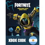 FORTNITE VOIDLANDS EXILE QUEST PACK XBOX KEY