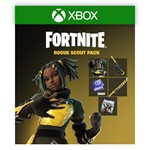 FORTNITE ROGUE SCOUT PACK XBOX KEY