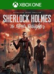 SHERLOCK HOLMES THE DEVIL'S DAUGHTER REDUX XBOX