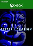 FIVE NIGHTS AT FREDDY'S SISTER LOCATION XBOX KEY