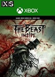 THE BEAST INSIDE XBOX ONE X|S KEY