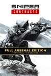 SNIPER GHOST WARRIOR CONTRACTS FULL ARSENAL XBOX ONE