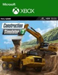 CONSTRUCTION SIMULATOR 3 XBOX ONE X|S KEY