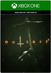 OUTLAST 2 XBOX ONE X|S KEY