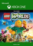 LEGO WORLDS XBOX ONE X|S