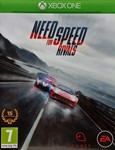 NEED FOR SPEED RIVALS XBOX ONE X|S KEY