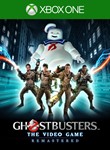 GHOSTBUSTERS THE VIDEO GAME REMASTERED XBOX KEY