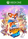 NEW SUPER LUCKY'S TALE XBOX ONE X|S KEY