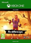 HELLO NEIGHBOR XBOX ONE SERIES X|S KEY