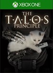 THE TALOS PRINCIPLE XBOX ONE SERIES X|S