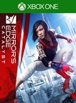 MIRROR'S EDGE CATALYST XBOX ONE SERIES X|S KEY