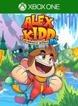 ALEX KIDD IN MIRACLE WORLD DX XBOX ONE X|S KEY
