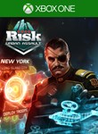 RISK URBAN ASSAULT XBOX ONE SERIES X|S KEY