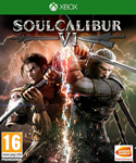 SOULCALIBUR VI XBOX ONE SERIES X|S KEY