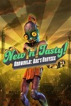 ODDWORLD NEW 'N' TASTY XBOX ONE X|S KEY
