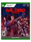 EVIL DEAD THE GAME XBOX ONE X|S KEY