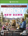 FAR CRY NEW DAWN DELUXE XBOX ONE X|S KEY