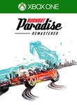 BURNOUT PARADISE REMASTERED XBOX ONE X|S KEY