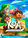 KOA AND THE FIVE PIRATES OF MARA XBOX ONE X|S KEY