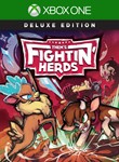 THEM'S FIGHTIN' HERDS DELUXE XBOX ONE X|S KEY