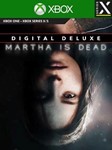 MARTHA IS DEAD DELUXE XBOX ONE X|S PC KEY