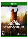 OPEN COUNTRY XBOX ONE SERIES X|S KEY