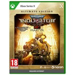 WARHAMMER 40,000 INQUISITOR MARTYR ULTIMATE XBOX