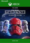 STAR WARS BATTLEFRONT II CELEBRATION XBOX KEY