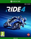 RIDE 4 XBOX ONE SERIES X|S KEY
