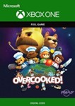  OVERCOOKED XBOX ONE SERIES X|S KEY