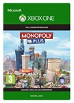 MONOPOLY PLUS XBOX ONE SERIES X}S KEY