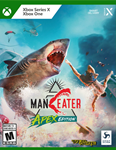 MANEATER APEX XBOX ONE SERIES X|S PC KEY
